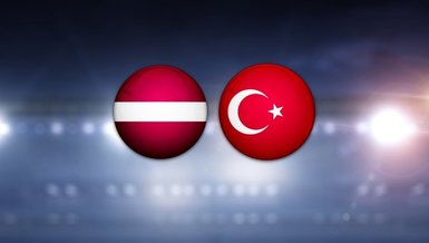 Letonya - Türkiye maçı Canlı izle | 12 Dev Adam maçı CANLI