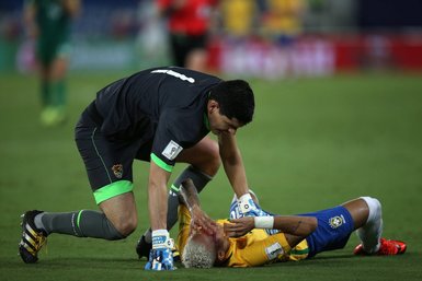 Neymar ölümden döndü