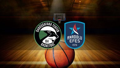 Darüşşafaka - Anadolu Efes basketbol maçı ne zaman, saat kaçta ve hangi kanalda canlı yayınlanacak? | Türkiye Sigorta Basketbol Süper Ligi