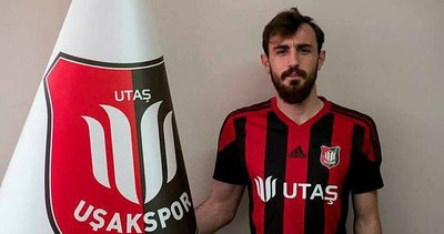 Caner Uşak’ta