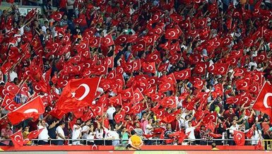 SON DAKİKA SPOR HABERİ - Türkiye-Norveç maçı için biletlerin genel satışı başladı!
