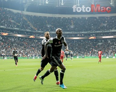 Anderson Talisca Beşiktaş’a dönecek mi? Resmen açıkladı