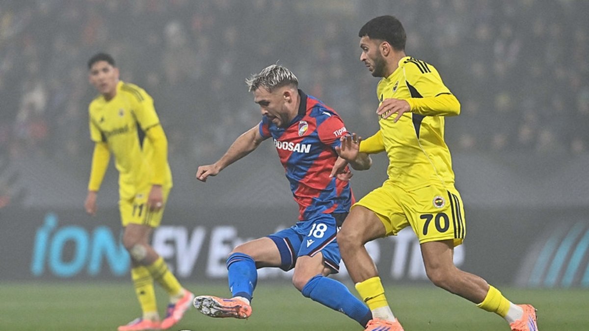 FENERBAHÇE HABERİ - Viktoria Plzen’li Tomas Ladra’dan olay penaltı yorumu! “İçim ürperdi”