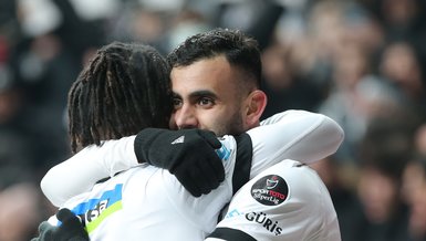 Beşiktaş Göztepe : 2-1 | MAÇ SONUCU