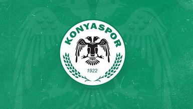 Konyaspor'da teknik direktörlüğe 2 sürpriz aday!