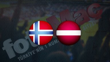 Norveç - Letonya maçı ne zaman? Saat kaçta? Hangi kanalda canlı yayınlanacak? | Dünya Kupası Elemeleri