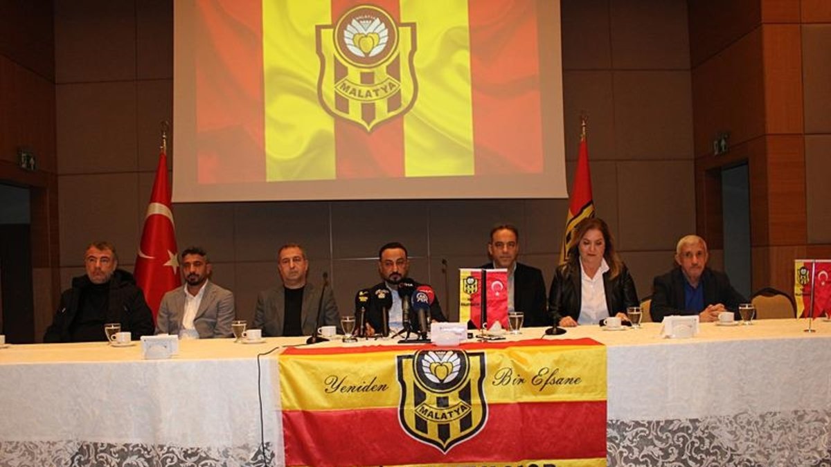 Yeni Malatyaspor ligden çekilmek istiyor