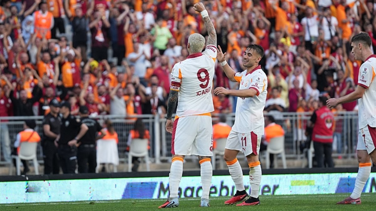 UEFA açıkladı: O 5 takımdan biri Galatasaray!
