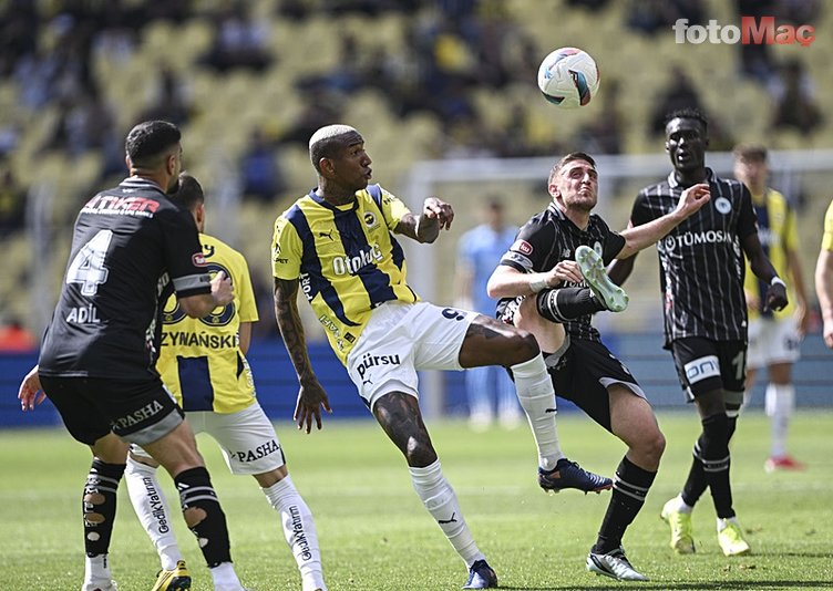 Spor yazarları Fenerbahçe-Tümosan Konyaspor maçını değerlendirdi