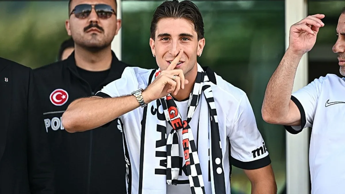 Yeni Maestro Miretti