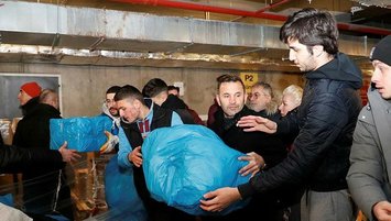 Ele ele gönül gönüle