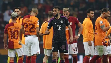 Galatasaray fight back, but lose to Bayern Munich