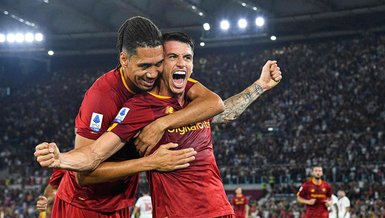 Roma 3-0 Monza (MAÇ SONUCU - ÖZET)