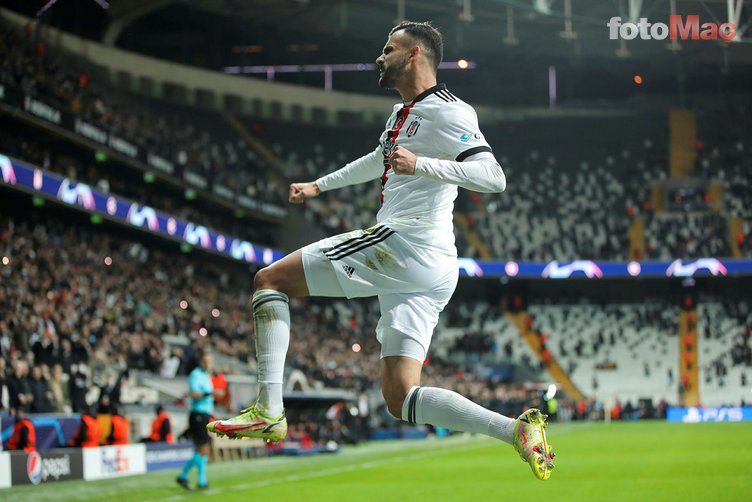 Beşiktaş haberleri | Rachid Ghezzal'dan flaş karar!