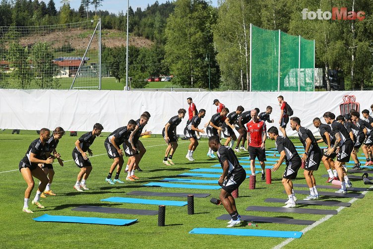 BEŞİKTAŞ TRANSFER HABERLERİ - Yeni Eljif Elmas Beşiktaş'a! Filip Todoroski sürprizi