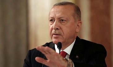 Başkan Erdoğan Elif Güneri'yi tebrik etti