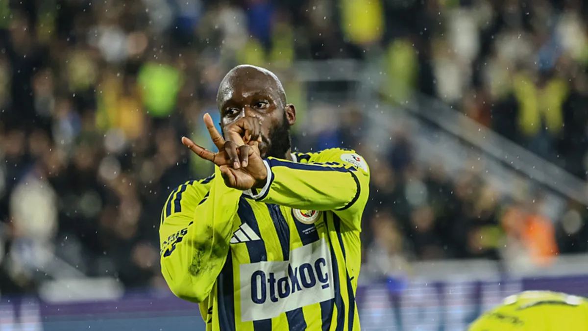 Napoli'den gündem olan Lukaku itirafı! "Onu alacak birini bulduğumuz için şanslıydık"