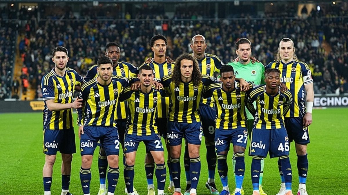 Fenerbahçe'de sakat oyuncuların durumu belli oldu! Ederson, Talisca, Oosterwolde ve Çağlar Söyüncü...