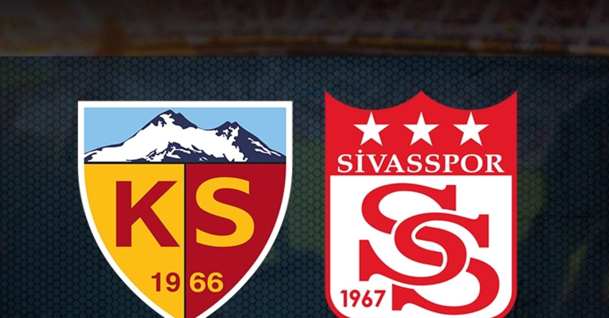 kayserispor sivasspor canli fotomac