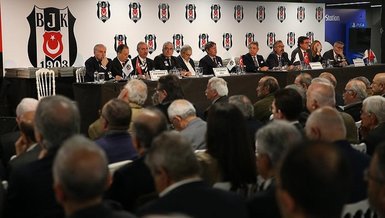 Beşiktaş Kulübünün divan kurulu toplantısı 19 Aralık'ta yapılacak