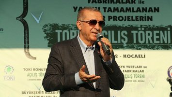 Başkan Erdoğan Ampute Futbol Takımı'nı ziyaret etti