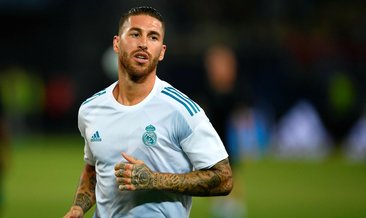 UEFA’dan Sergio Ramos’a soruşturma