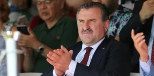 Bakan Osman Aşkın Bak: ’’Türkiye’nin gücü ortada’’