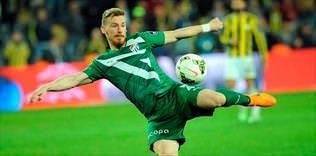 Serdar'a Kartal pençesi