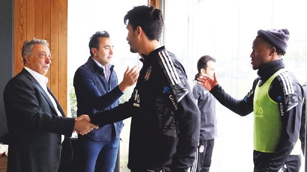 Baskan’dan çıkarma
