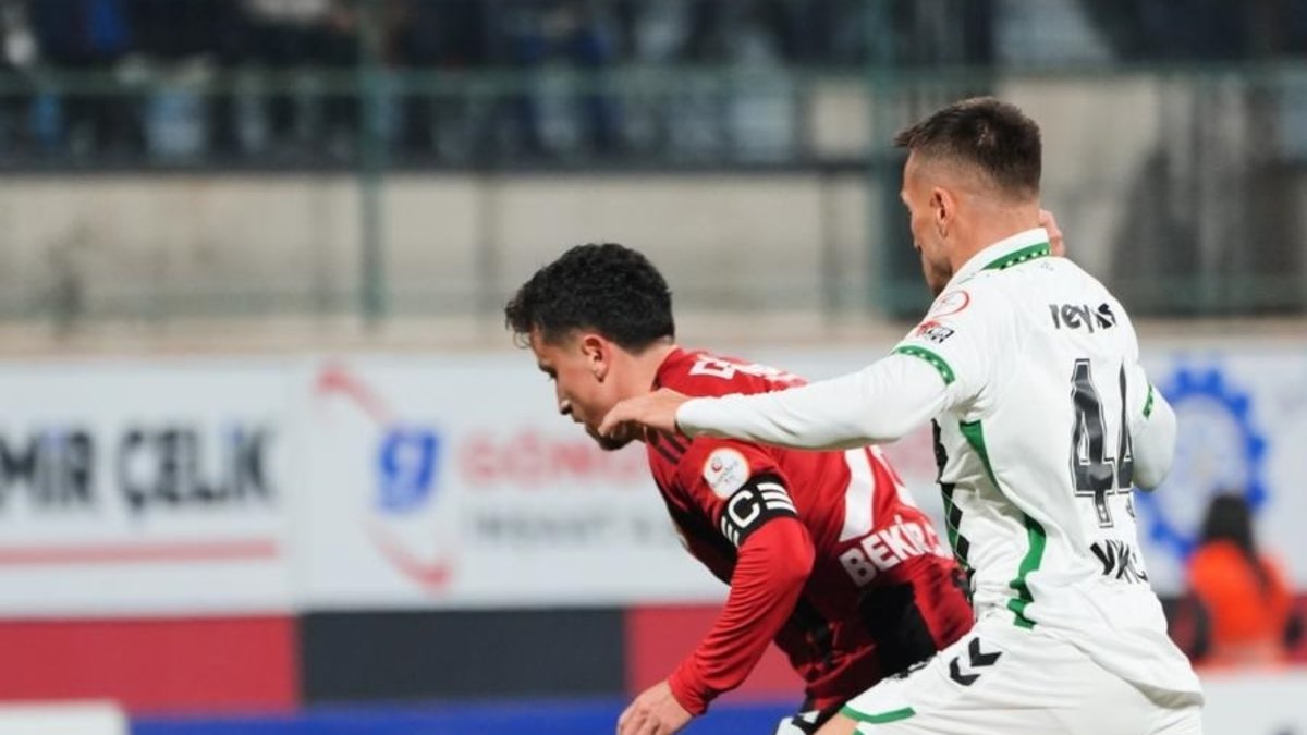 Vanspor 3-2 Sakaryaspor | MAÇ SONUCU (ÖZET)