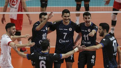 Efeler’de 6 maç var