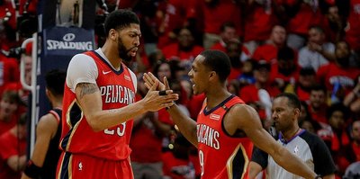 New Orleans Pelicans konferans yarı finalinde