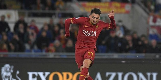 Roma Cengiz Ünder'in fiyatını belirledi!