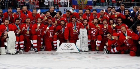 2018 PyeongChang Kış Olimpiyatları