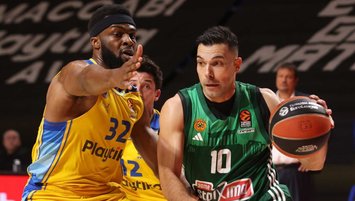 Panathinaikos Sloukas ile nikah tazeledi!