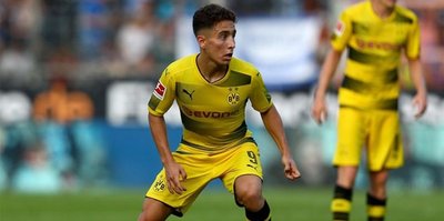 F.Bahçe'ye Emre Mor müjdesi