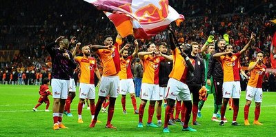 Finallerin üstadı Galatasaray