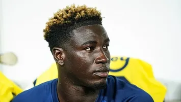 Kojo Oppong: İnanılmaz