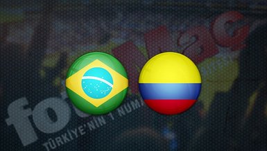 Brezilya - Kolombiya maçı ne zaman? Saat kaçta? Hangi kanalda canlı yayınlanacak? | Dünya Kupası Elemeleri