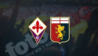 Fiorentina - Genoa maçı ne zaman, saat kaçta ve hangi kanalda canlı yayınlanacak? | İtalya Serie A
