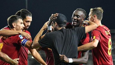 Empoli - Roma: 1-2 (MAÇ SONUCU - ÖZET)