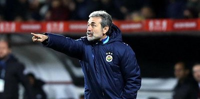 Fenerbahçe'den TFF'ye kınama!