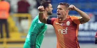 Burak Yılmaz’ın yanına...