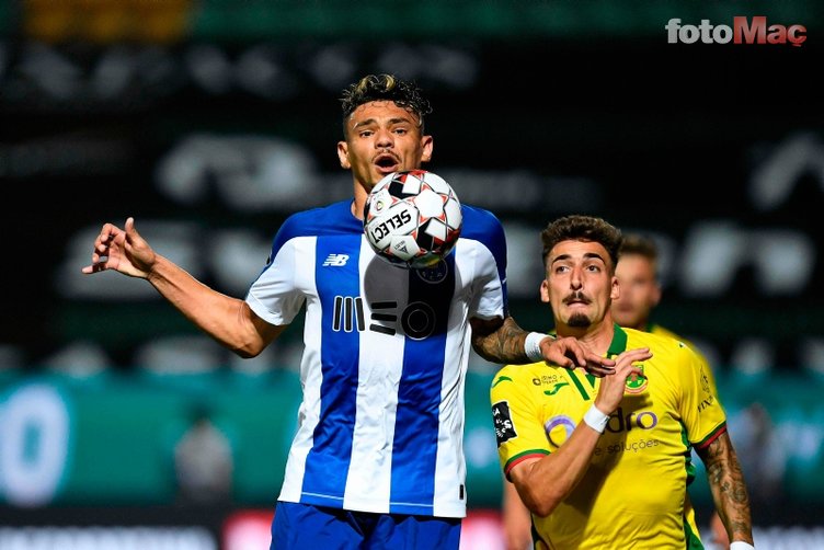 Fenerbahçe'de Tiquinho Soares transferi hamlesi! Teklif...