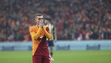 GALATASARAY HABERLERİ - Alexandru Cicaldau Lazio ve Sivasspor maçlarında yok!
