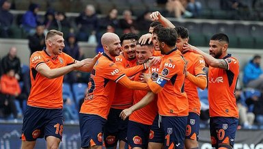 Başakşehir Ankaragücü: 1-0 (MAÇ SONUCU ÖZET)