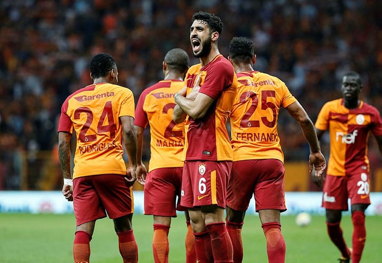Galatasaray'da bir isim daha gözden çıkarıldı