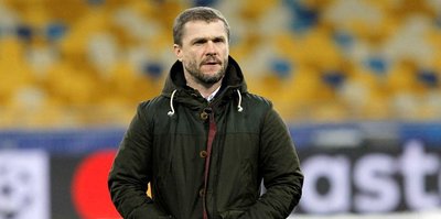 Ukrayna’dan Sergei Rebrov iddiası