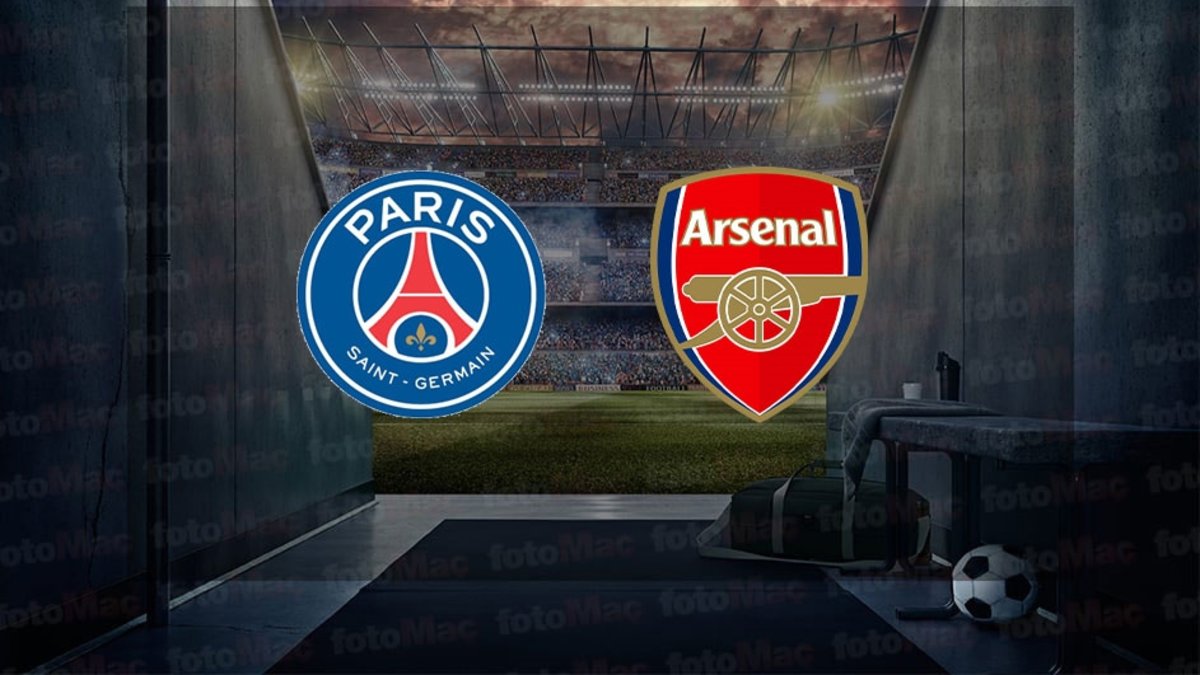 PSG - Arsenal MAÇI CANLI İZLE | PSG - Arsenal maçı ne zaman, saat kaçta, hangi kanalda? - Şampiyonlar Ligi Yarı Final rövanş PSG - Arsenal MAÇI CANLI İZLE | PSG - Arsenal maçı ne zaman, saat kaçta, hangi kanalda? - Şampiyonlar Ligi Yarı Final rövanş