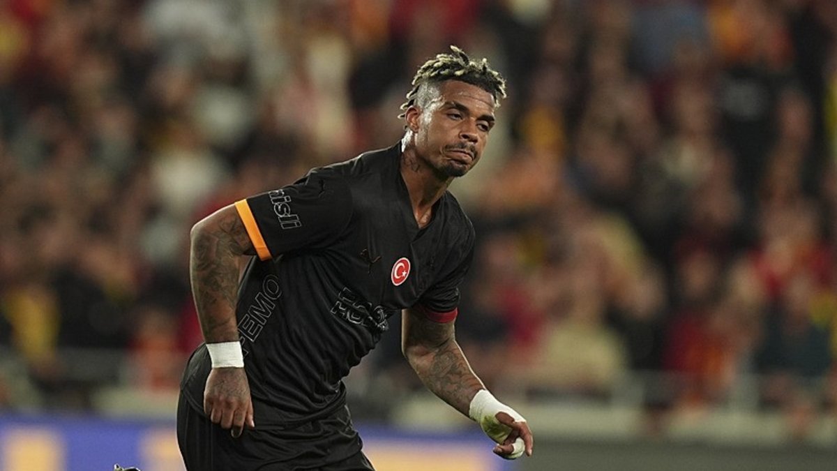 Galatasaraylı oyuncu Mario Lemina: Yoğun şekilde çalışmaya devam etmeliyiz